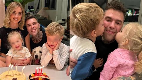 Fedez Compie 34 Anni Come Ha Festeggiato A Mezzanotte E Gli Auguri Di