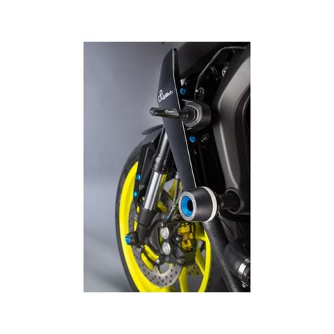 Protection De Cadre Lightech Pour Votre Moto Yamaha Mt