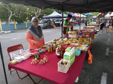 Pemantauan Dan Penguatkuasaan Operasi Semula Pasar Pagi Sungai Besar