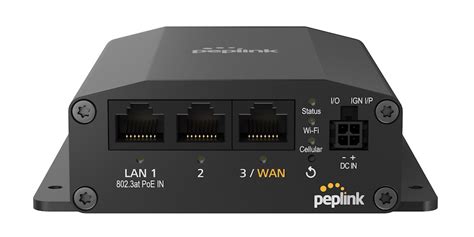 Using StarLink With A Peplink Cellular Router