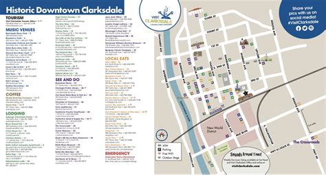 Visit Clarksdale Visit Clarksdale MS - the Home of the Blues in the ...