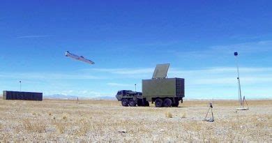 U S Marine Corps Awards Production Contract To Kongsberg For C Uas