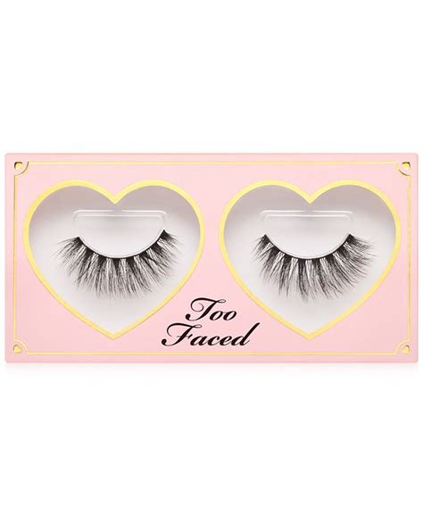 Too Faced Better Than Sex Faux Mink Falsie Lashes Macy S