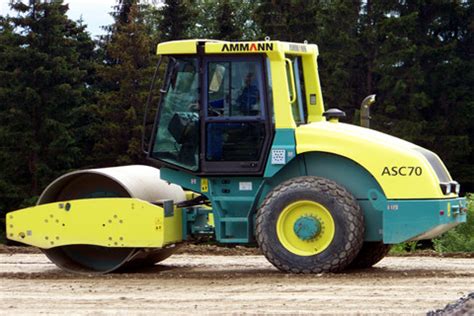 Новый Каток Ammann Asc 70D с ценами от дилеров