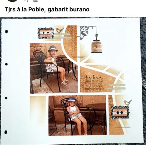 Épinglé par Mimio sur Azza burano Scrapbooking gabarit