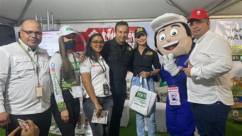 Pequiven Particip Exitosamente En La Expo Gu Rico Pequiven