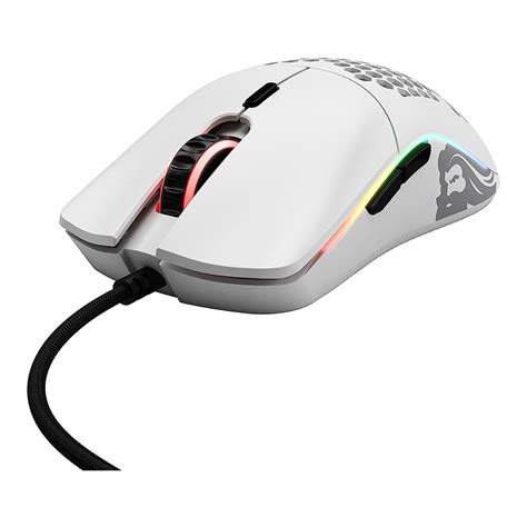 Mouse Glorious Model O Matte White