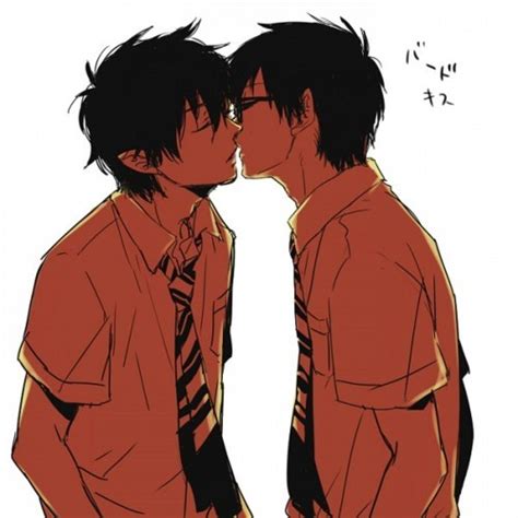 Anime Boys Kissing / Hot And Kawaii Anime Boys á´³á´±á´¿ Facebook ...