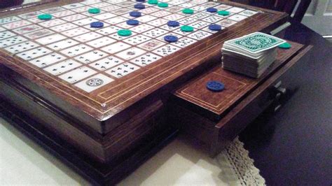 Sequence Homemade Board Sequence Game Homemade Board Games