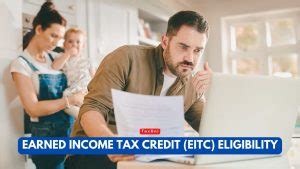 Earned Income Tax Credit (EITC) Eligibility