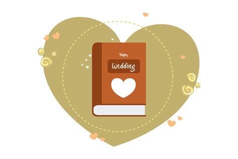 Wedding Photo Album Love Background Graphic by fadhiesstudio · Creative ...