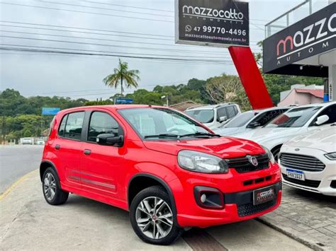 Preço Do Uno 2018 1.4 Completo