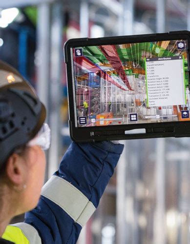 Trimble Connect Ar View Bim Models In Augmented Reality