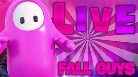 Live Fr Fall Guys Ps Pp Game Abo Chill Let S