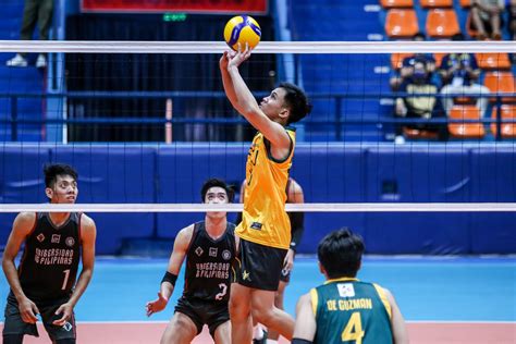 UAAP Season 85 Men S Volleyball FEU Topples UP Sports Bytes Philippines