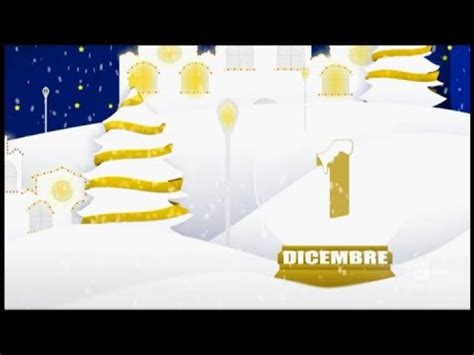 Bumper Spot Natalizio Canale 5 Dal 1 Dicembre 2023 YouTube