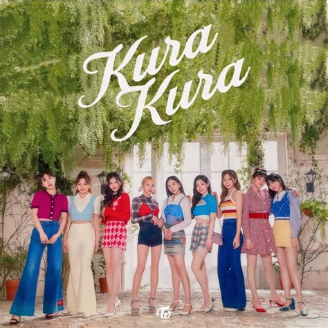 Twice Kura Kura Album Cover By Kyliemaine On Deviantart