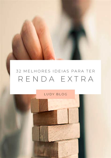 Pin Em Renda Extra Dicas