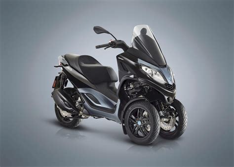 Piaggio Mp Hpe Motore Prezzo E Caratteristiche