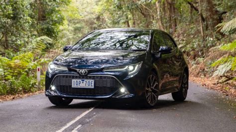 2020 Toyota Corolla ZR Review Chasing Cars