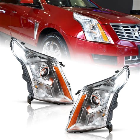 Amazon Acanii For New Headlamps Cadillac Srx Headlight