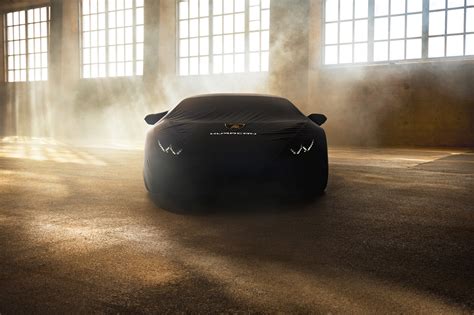 Lamborghini Huracan Spyder on Behance