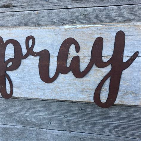 Barnwood Signs - Etsy