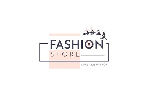 Fashion Logo Design Png Free Vectors And Psds To Download