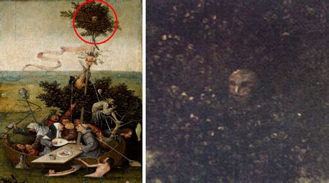 The Hidden Symbolism Of Owls In Hieronymus Boschs Paintings