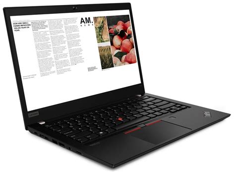 LaptopMedia » Lenovo ThinkPad T14 Gen 1 (Intel)