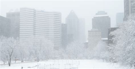 Snowfall warning in effect for Montreal as up to 15 cm of snow expected ...