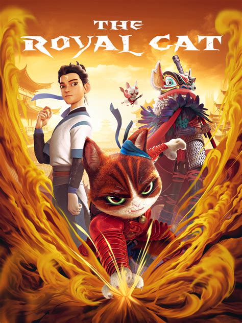 Prime Video: The Royal Cat