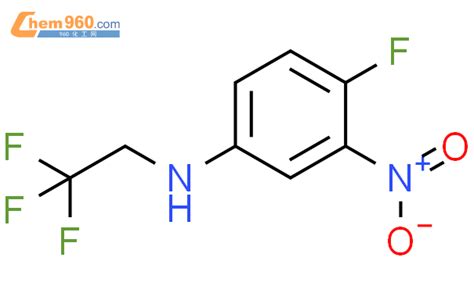 Benzenamine Fluoro Nitro N Trifluoroethyl