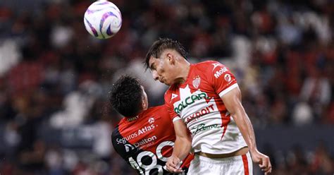 Necaxa vs Atlas EN VIVO Mira aquí el minuto a minuto partido Jornada