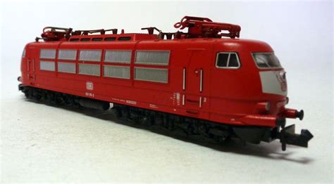 Minitrix N 12933 Locomotiva Elettrica BR 103 DB Catawiki