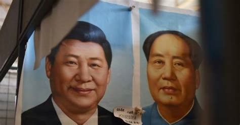 Xi Jinping Un Dirigeant Tout Puissant Dans Les Pas De Mao