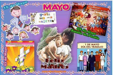 Periódico Mural Mayo mes de las Madres 20 Imagenes Educativas