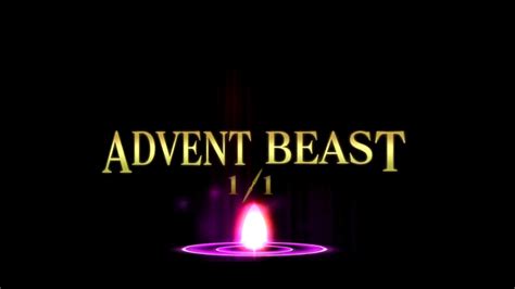 Fategrand Order Ost Advent Beast 3l Youtube