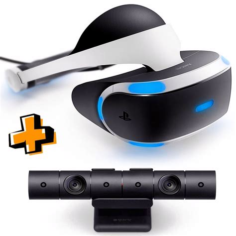 Playstation 4 Ps Vr Óculos Câmera Ps4 Ps Eye Playstation R 2 399