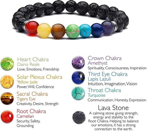 Pin By Norma Wilson On My Style Bracelets With Meaning Chakra Beads