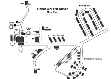 Finland Air Force Station - FortWiki Historic U.S. and Canadian Forts