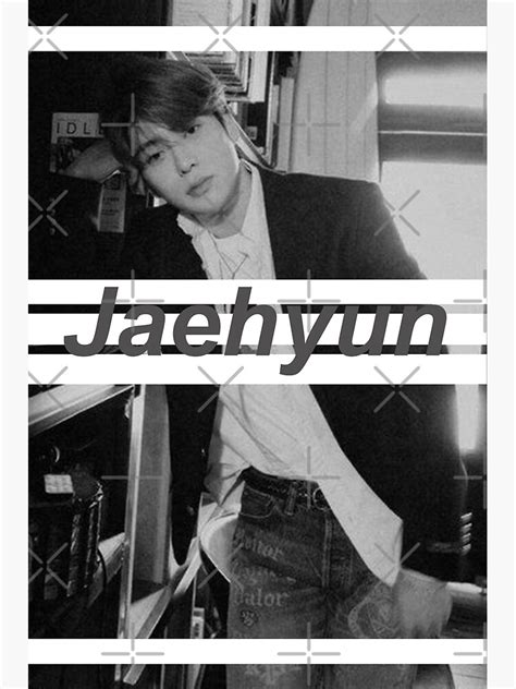 Nct 127 Nct U Jaehyun 재현 Jung Jae Hyun Jung Yoon Oh Poster For Sale