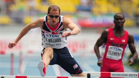 Commonwealth Games 2014 Rhys Williams Out Of Glasgow Competition For