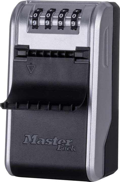 Amazon Master Lock Large Key Lock Box With Code Key Safe For