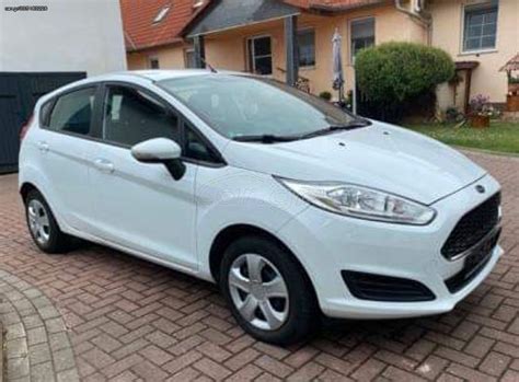 Car Gr Ford Fiesta 17