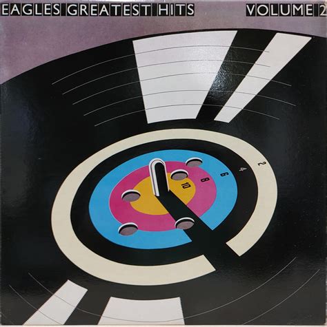 EAGLES GREATEST HITS VOL 2 진옥션