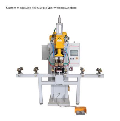 Stationary Spot Welding Machine Factory Buy Good Quality Stationary