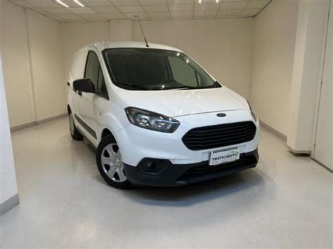 FORD Transit Courier 1 0 EcoBoost 100CV Van Trend Rif 20682391