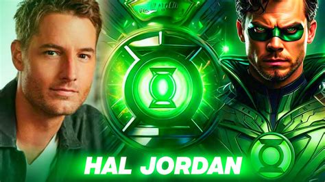 Lanterns Dcu S Green Lantern Hal Jordan Casting Choices That Could