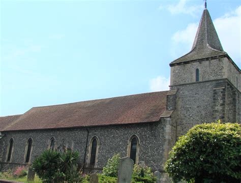 Lewes – St Anne, High Street – Sussex Parish Churches